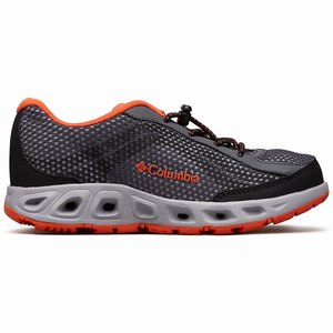 Columbia Drainmaker™ IV Flickor Svarta/Röda (FELQH9351)